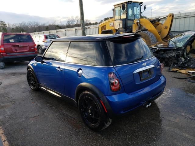 Foto 2 de la subasta – 2005 MINI COOPER S con VIN WMWRE33405TD98020