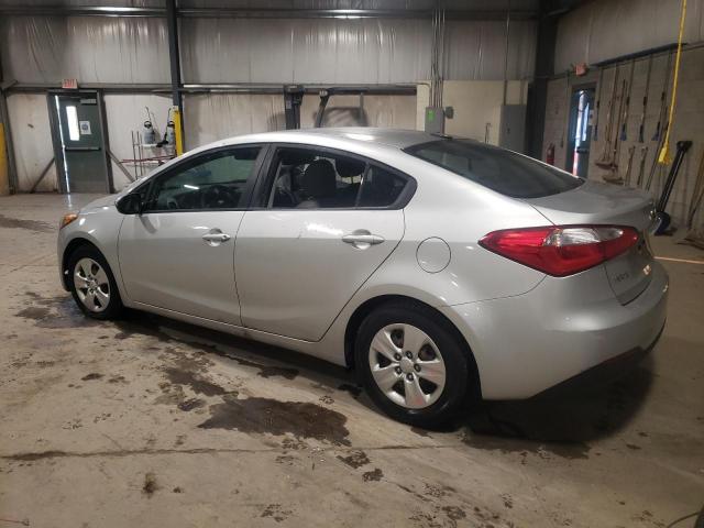 Photo 2 from auction – 2015 KIA FORTE LX with VIN KNAFX4A64F5368593