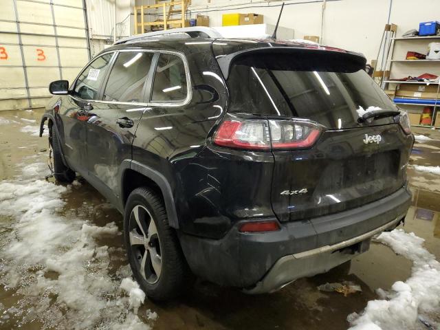 Photo 2 from auction – 2019 JEEP CHEROKEE L with VIN 1C4PJMDN7KD237279