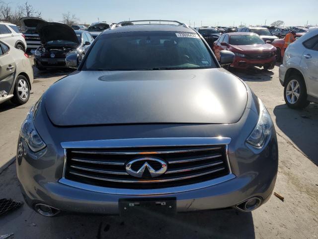 Photo 5 from auction – 2013 INFINITI FX37 with VIN JN8CS1MW5DM174547