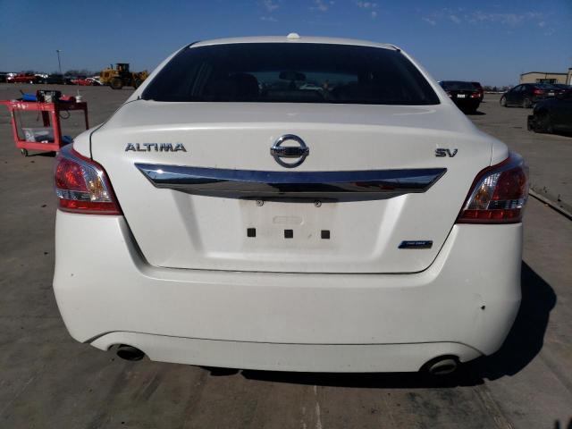 Photo 6 from auction – 2013 NISSAN ALTIMA 2.5 with VIN 1N4AL3AP1DC133708