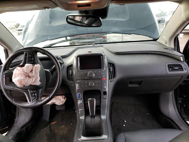 Photo 8 from auction – 2013 CHEVROLET VOLT with VIN 1G1RF6E4XDU100604