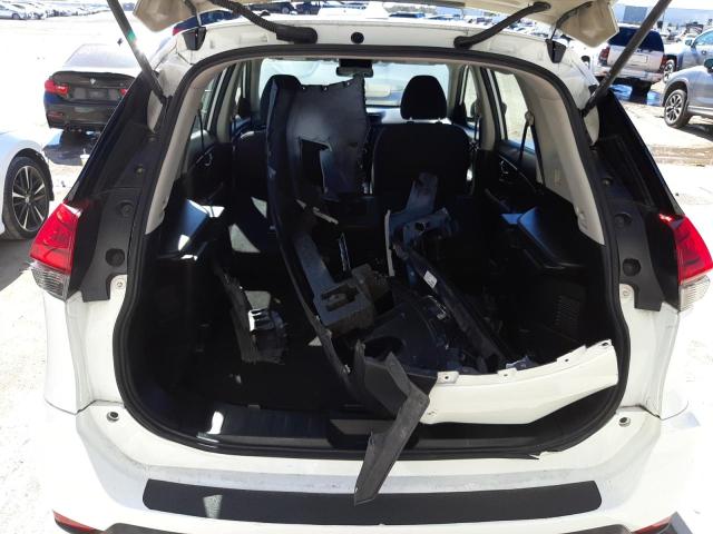 Photo 12 from auction – 2017 NISSAN ROGUE S with VIN KNMAT2MV5HP548690