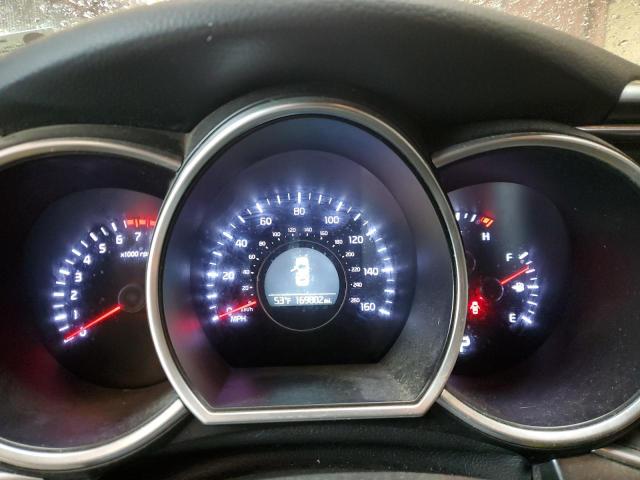 Photo 9 from auction – 2014 KIA OPTIMA LX with VIN 5XXGM4A76EG301691