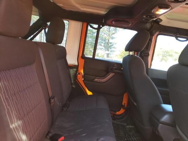 Photo 11 from auction – 2012 JEEP WRANGLER U with VIN 1C4BJWDG6CL218799