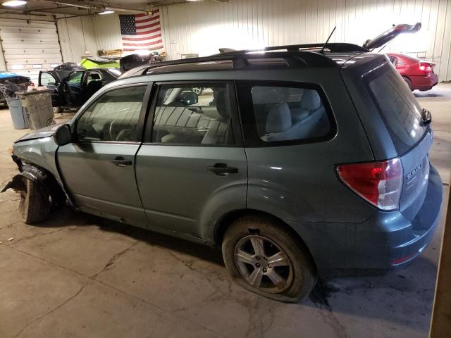 Photo 2 from auction – 2011 SUBARU FORESTER 2 with VIN JF2SHBBC3BG774341