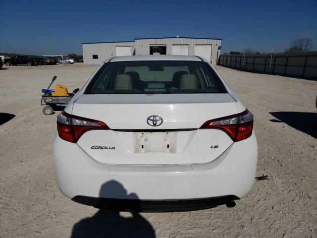 Photo 6 from auction – 2014 TOYOTA COROLLA L with VIN 5YFBURHE7EP121672