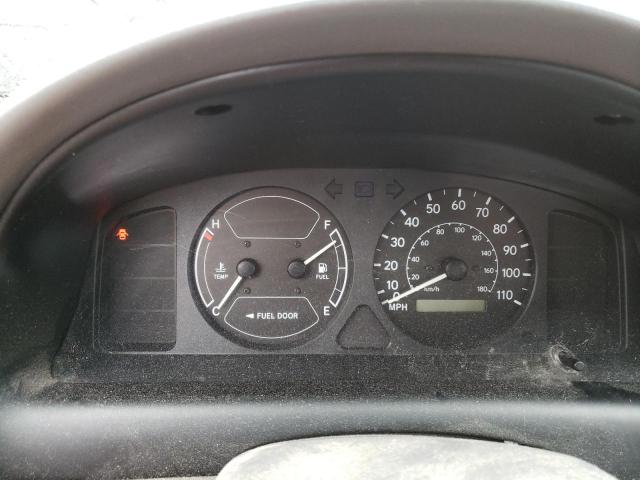Photo 9 from auction – 1998 TOYOTA COROLLA VE with VIN 1NXBR12E8WZ017798