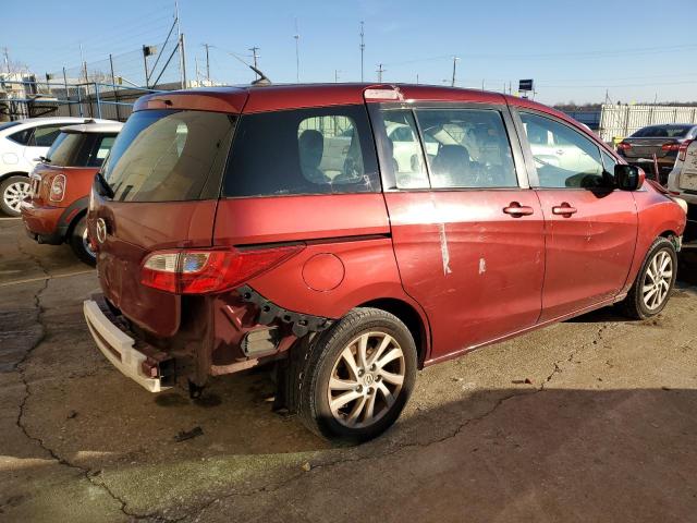Photo 3 from auction – 2012 MAZDA 5 with VIN JM1CW2BL7C0112796