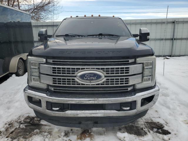 Photo 5 from auction – 2017 FORD F350 SUPER with VIN 1FT8W3CTXHEB45764
