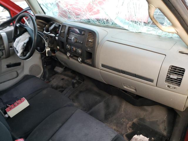 Photo 8 from auction – 2012 CHEVROLET SILVERADO with VIN 1GC2KVCG8CZ160670