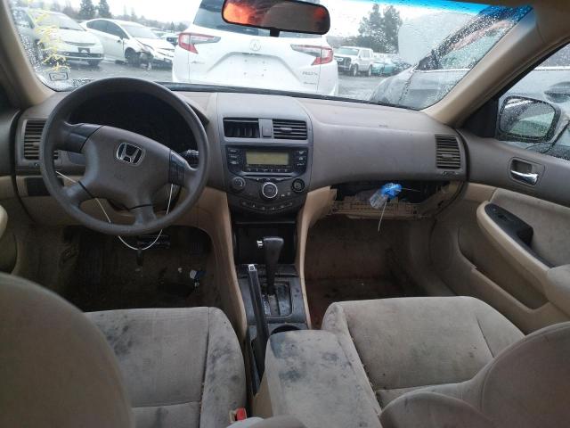 Photo 8 from auction – 2003 HONDA ACCORD LX with VIN JHMCM56353C042472