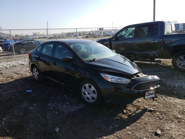 Photo 4 from auction – 2016 FORD FOCUS S with VIN 1FADP3E27GL274531