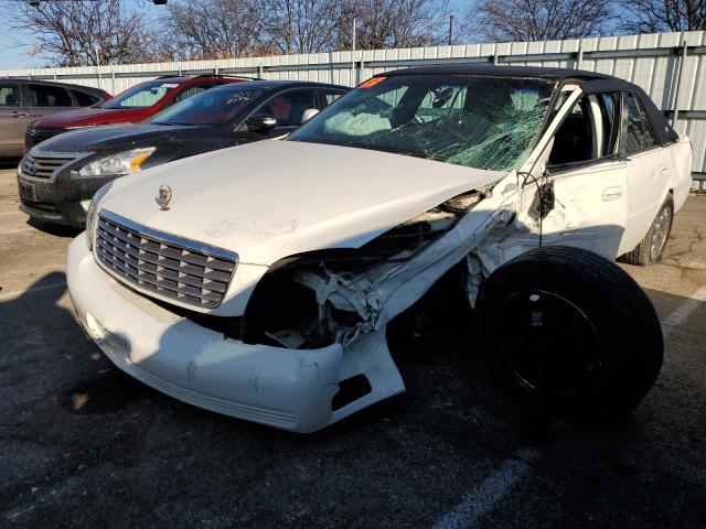 CADILLAC DEVILLE 2002 with VIN 1G6KD54Y22U145632 - Photo from auction