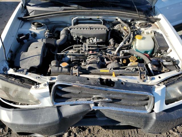 Photo 12 from auction – 2004 SUBARU FORESTER 2 with VIN JF1SG63694H734088