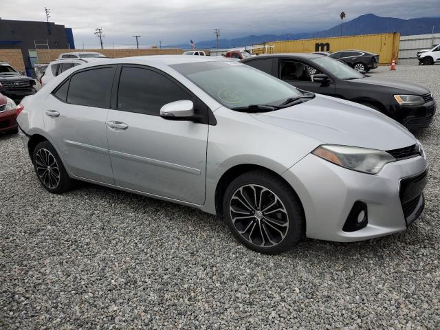 Photo 4 from auction – 2016 TOYOTA COROLLA L with VIN 5YFBURHE2GP544050