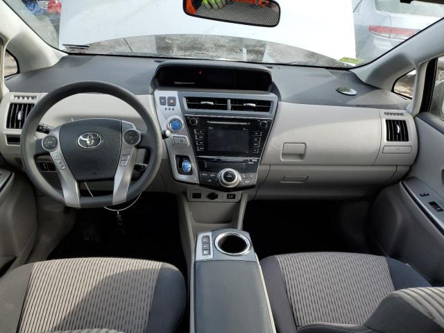 Photo 8 from auction – 2015 TOYOTA PRIUS V with VIN JTDZN3EU2FJ025264