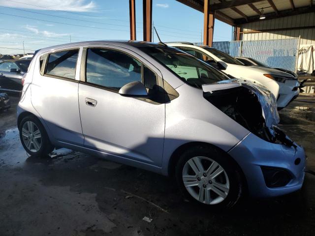 Photo 4 from auction – 2014 CHEVROLET SPARK 1LT with VIN KL8CD6S97EC591300