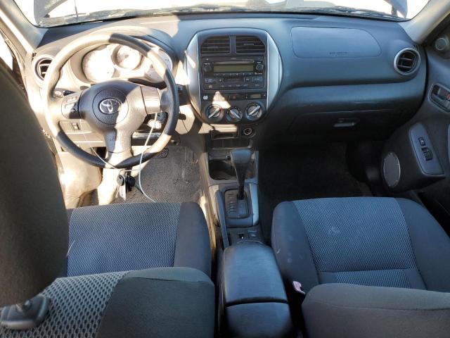 Photo 8 from auction – 2004 TOYOTA RAV4 with VIN JTEHD20V746005936