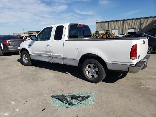Photo 2 from auction – 2000 FORD F150 with VIN 1FTZX1720YNC14873
