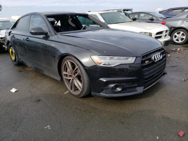 Photo 4 from auction – 2018 AUDI S6 PRESTIG with VIN WAUHFAFC7JN062196