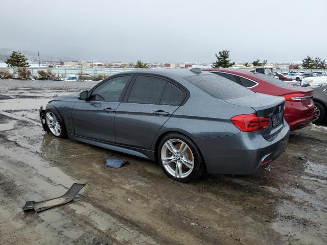 Photo 2 from auction – 2018 BMW 340 XI with VIN WBA8B7G54JNV10909