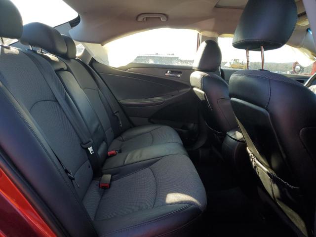 Photo 10 from auction – 2011 HYUNDAI SONATA SE with VIN 5NPEC4AC6BH054695