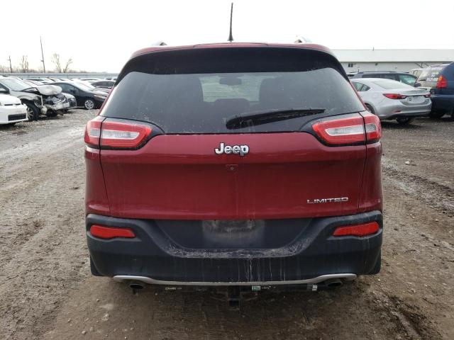 Photo 6 from auction – 2014 JEEP CHEROKEE L with VIN 1C4PJLDS4EW115049