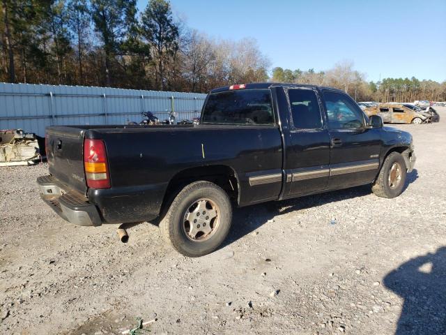 Photo 3 from auction – 2002 CHEVROLET SILVERADO with VIN 2GCEC19V421336341