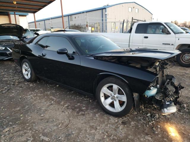 Photo 4 from auction – 2012 DODGE CHALLENGER with VIN 2C3CDYAG8CH232152