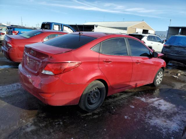 Photo 3 from auction – 2016 HYUNDAI ACCENT with VIN KMHCT4AE2GU106261