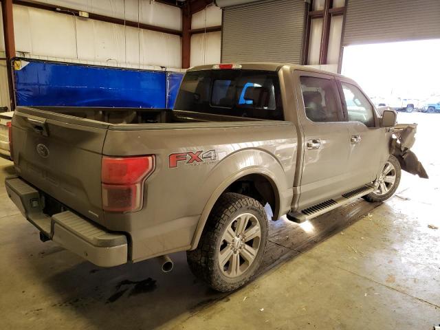 Photo 3 from auction – 2020 FORD F150 SUPER with VIN 1FTEW1E40LKF10461