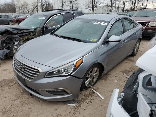 Photo 1 from auction – 2015 HYUNDAI SONATA SE with VIN 5NPE24AF1FH062285