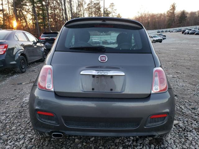 Photo 6 from auction – 2012 FIAT 500 SPORT with VIN 3C3CFFBR2CT371134