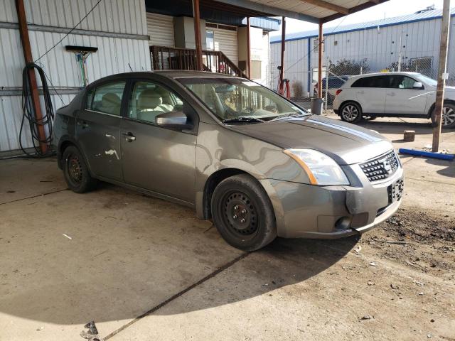 Photo 4 from auction – 2008 NISSAN SENTRA 2.0 with VIN 3N1AB61E08L753167