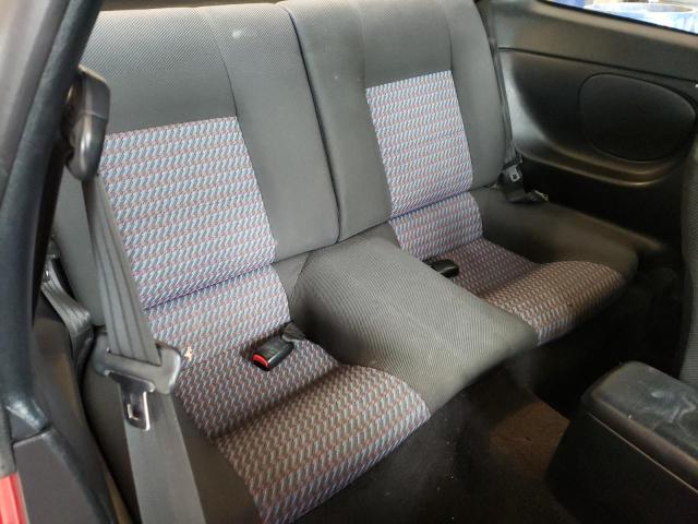 Photo 10 from auction – 1996 TOYOTA CELICA ST with VIN JT2DB02T6T0058811