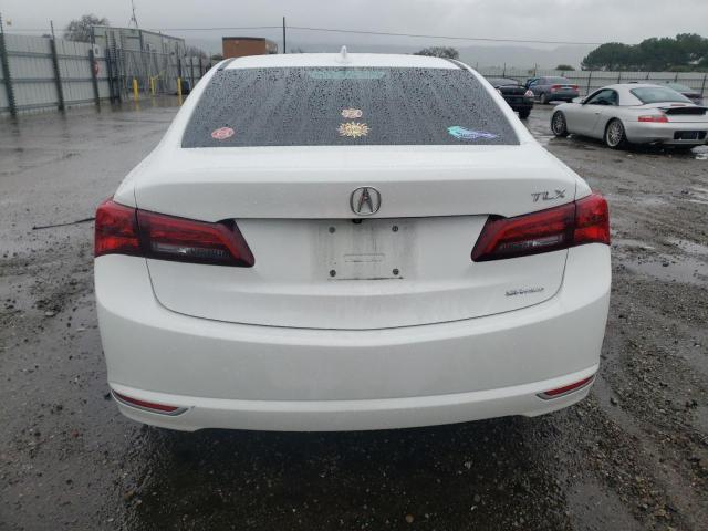 Photo 6 from auction – 2015 ACURA TLX TECH with VIN 19UUB3F51FA001467