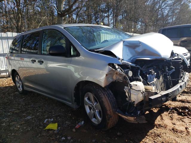 Photo 4 from auction – 2020 TOYOTA SIENNA L with VIN 5TDZZ3DC7LS032173