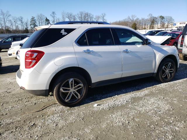 Photo 3 from auction – 2016 CHEVROLET EQUINOX LT with VIN 2GNFLGEK7G6344258