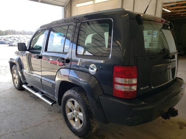 Photo 2 from auction – 2011 JEEP LIBERTY SP with VIN 1J4PN2GK0BW542311