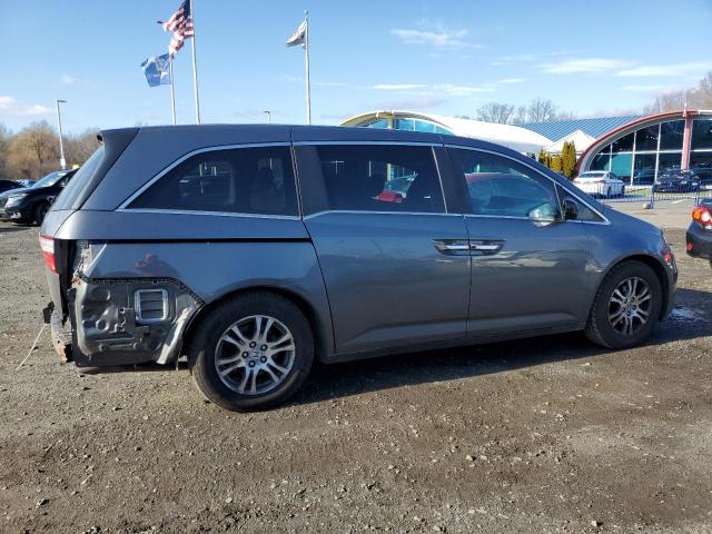 Photo 3 from auction – 2012 HONDA ODYSSEY EX with VIN 5FNRL5H48CB092290