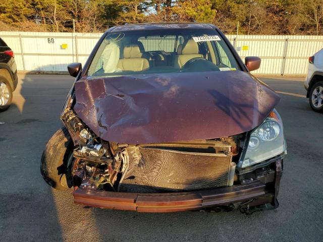 Photo 5 from auction – 2008 HONDA ODYSSEY EX with VIN 5FNRL38738B015350