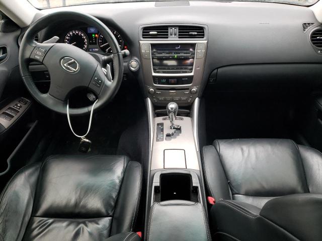 Photo 8 from auction – 2010 LEXUS IS 250 with VIN JTHCF5C28A5040660