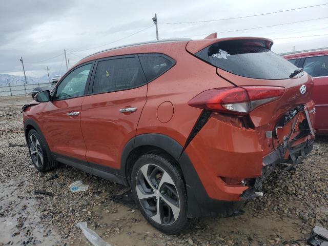 Photo 2 from auction – 2016 HYUNDAI TUCSON LIM with VIN KM8J3CA23GU202276