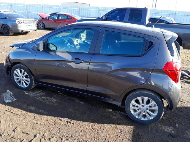 Photo 2 from auction – 2016 CHEVROLET SPARK 1LT with VIN KL8CD6SA2GC613376