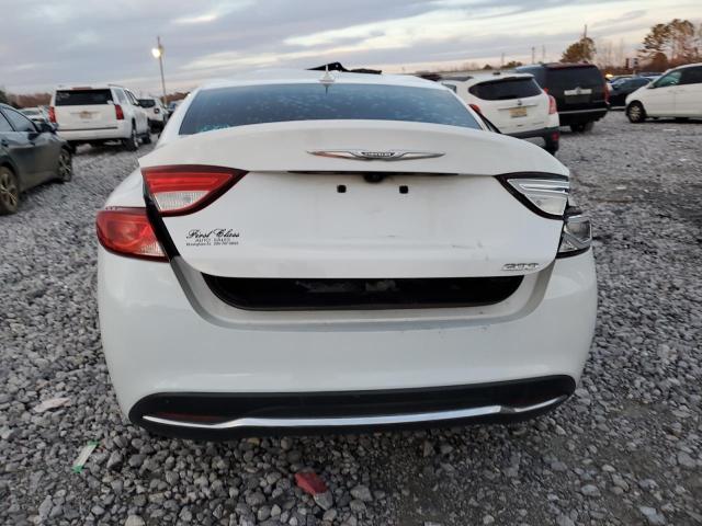 Photo 6 from auction – 2016 CHRYSLER 200 LIMITE with VIN 1C3CCCAB0GN166803