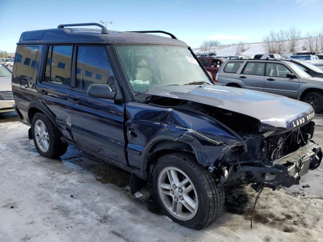 Photo 4 from auction – 2003 LAND ROVER DISCOVERY with VIN SALTY16423A827205