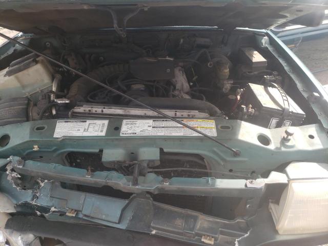Photo 11 from auction – 1999 MAZDA B2500 CAB with VIN 4F4YR16C3XTM41654