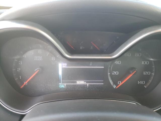 Photo 9 from auction – 2020 CHEVROLET IMPALA LT with VIN 1G11Z5S30LU106324