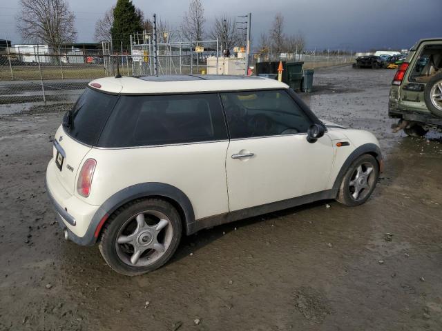 Photo 3 from auction – 2003 MINI COOPER with VIN WMWRC33483TE15469